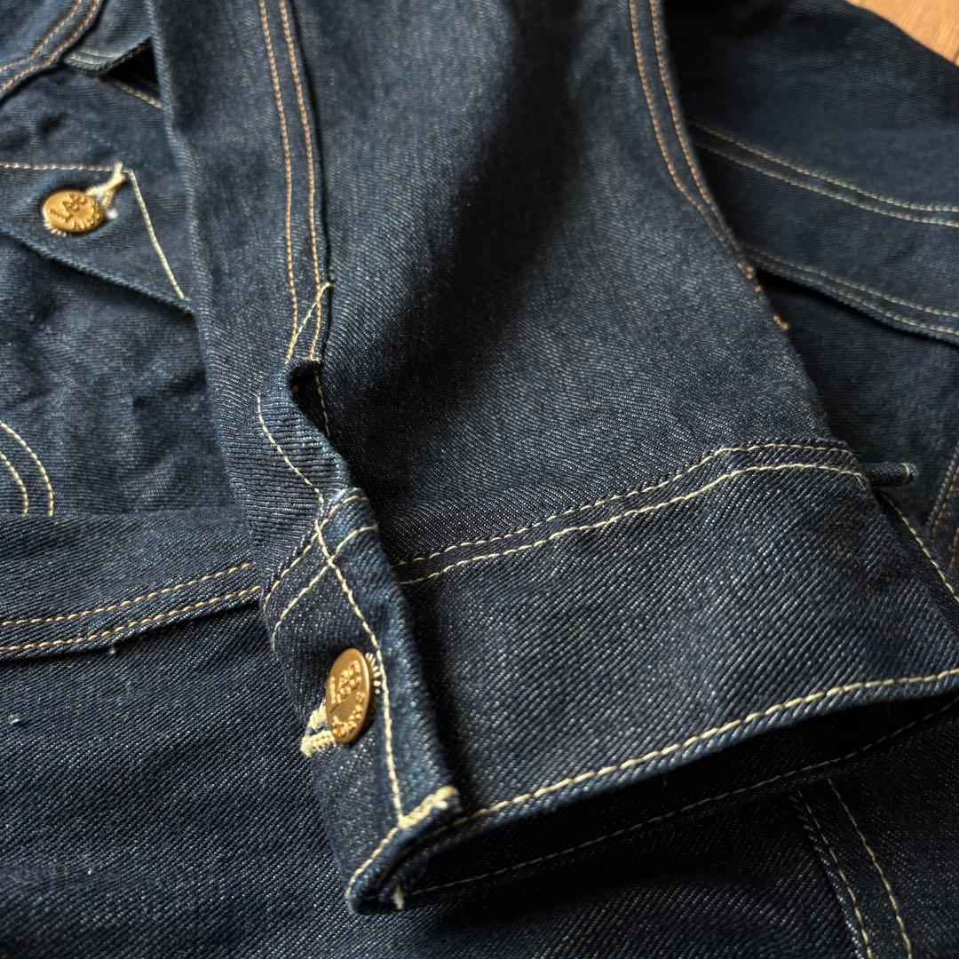 Lee 101J LM8100 デニムジャケット 未着用 タグ付 リー