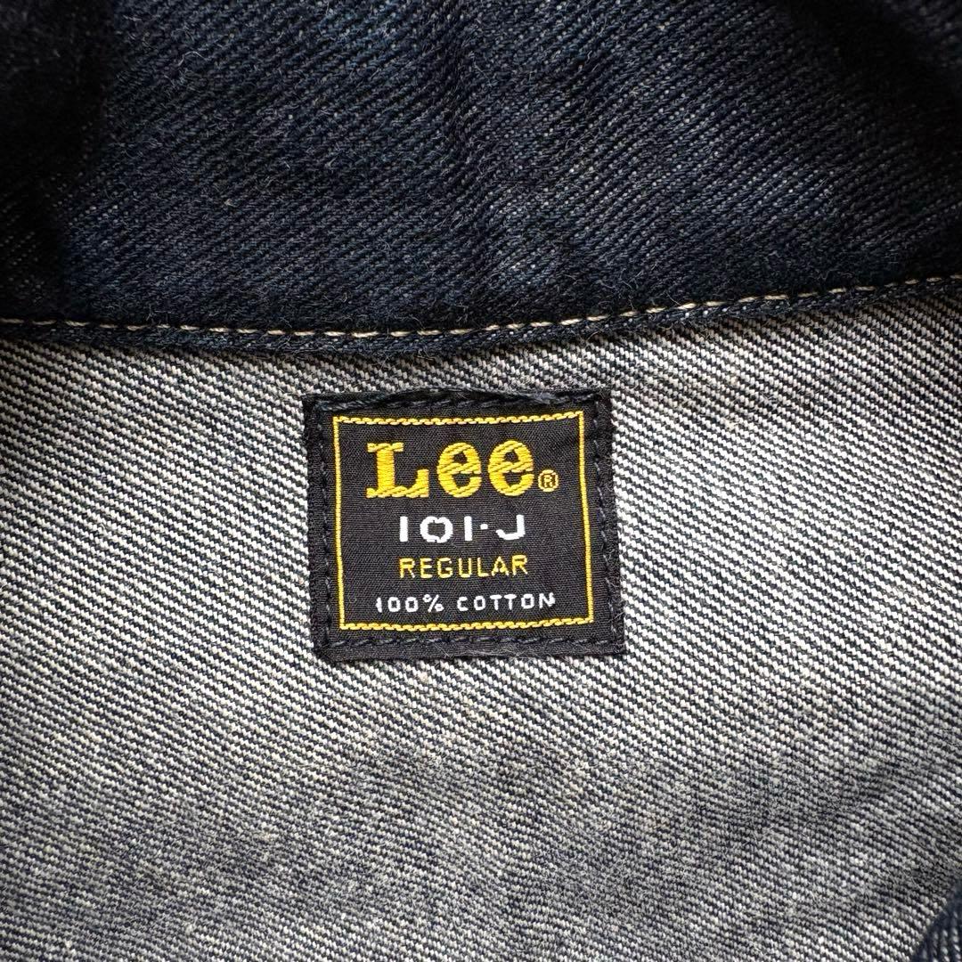 Lee 101J LM8100 デニムジャケット 未着用 タグ付 リー