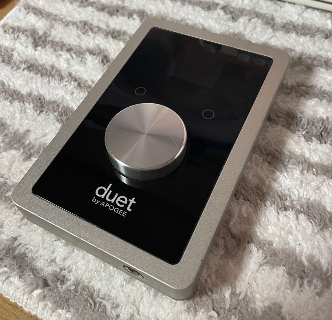 Apogee Duet 2 for iPad & Mac ※Windows対応