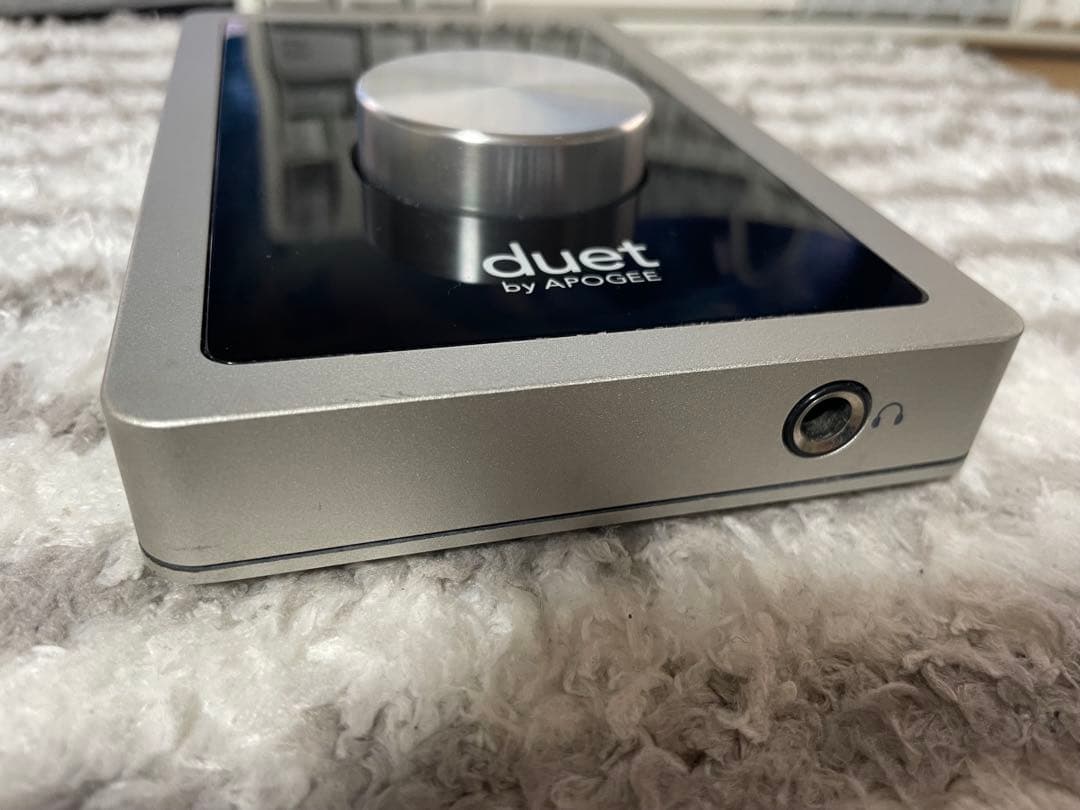 Apogee Duet 2 for iPad & Mac ※Windows対応