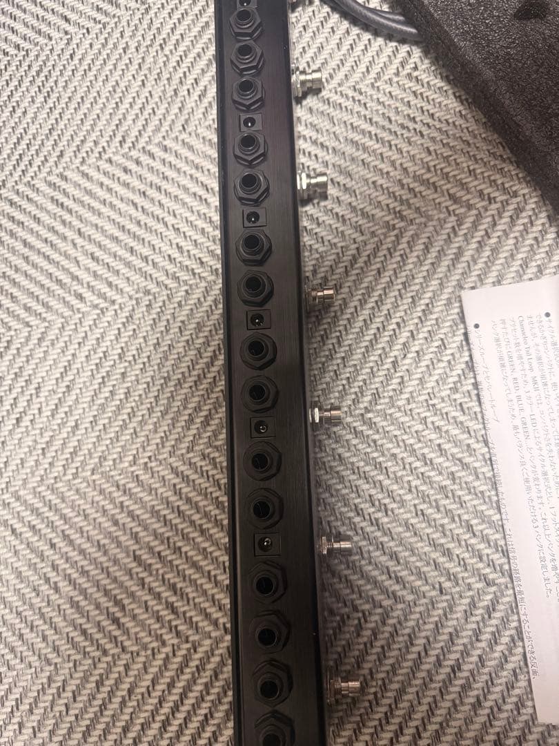 ギター one control chamaeleo tail loop mkii