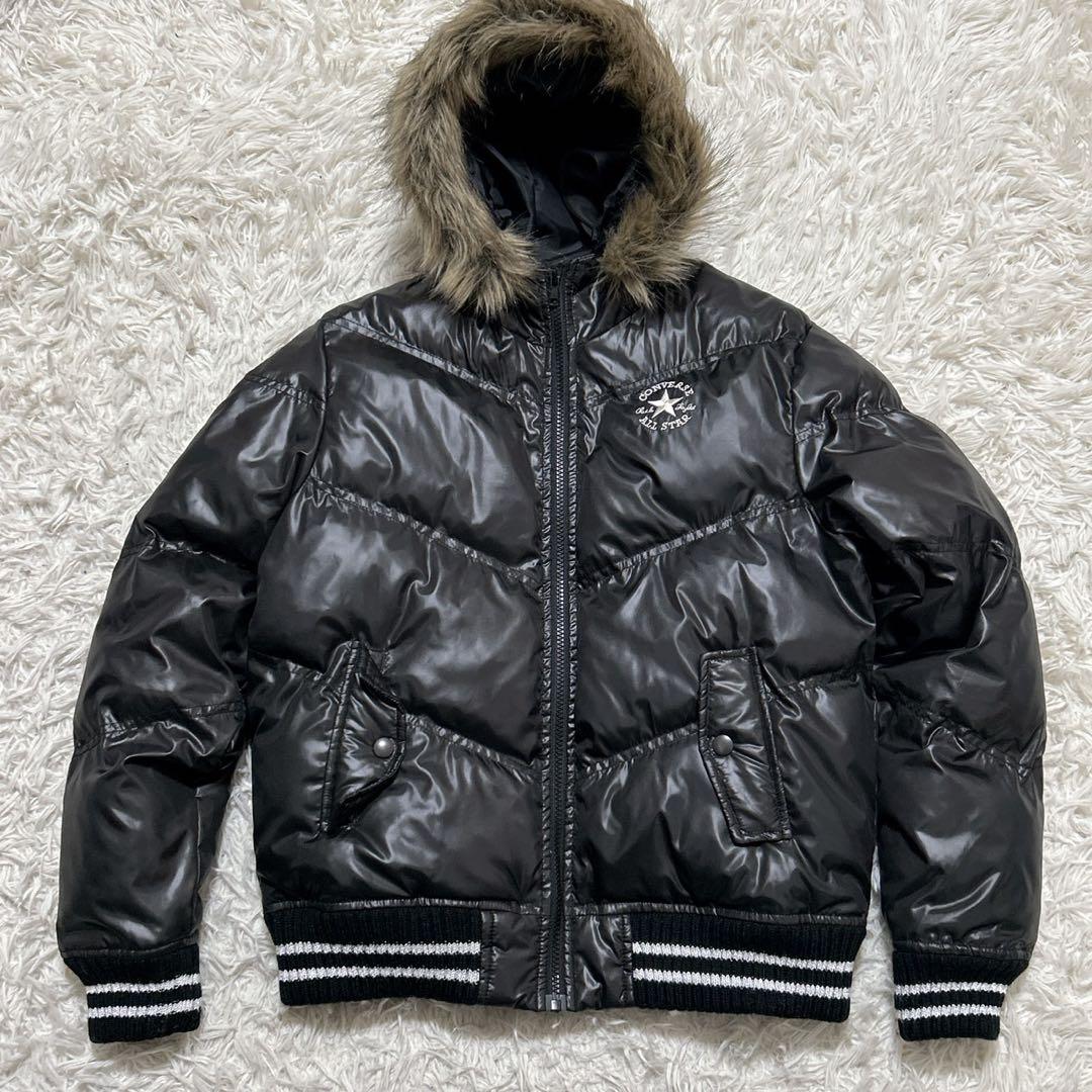 【2326】✨美品✨ Y2K CONVERSE ALL STAR 中綿ジャケット
