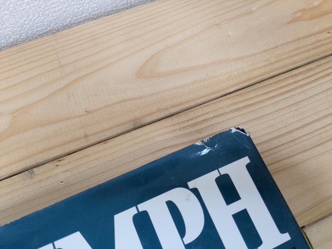 クラシックトライアンフ完全整備手帳【オリジナル版】TRIUMPH　英車　旧車