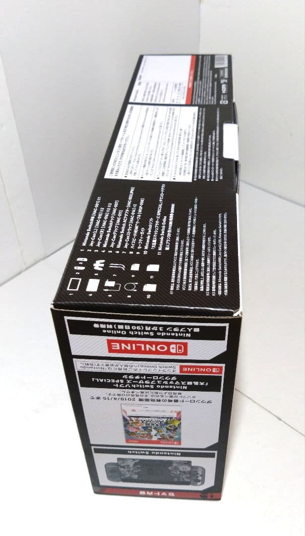 新品 本体 Switch 大乱闘スマッシュブラザーズ SPECIAL