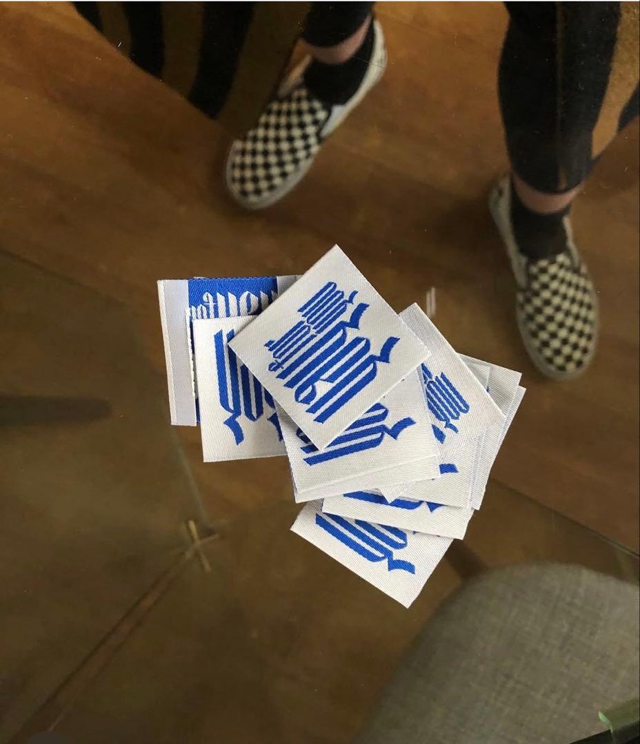 ロンパース・カバーオール yay for you The Andy-Faux quilt 2T