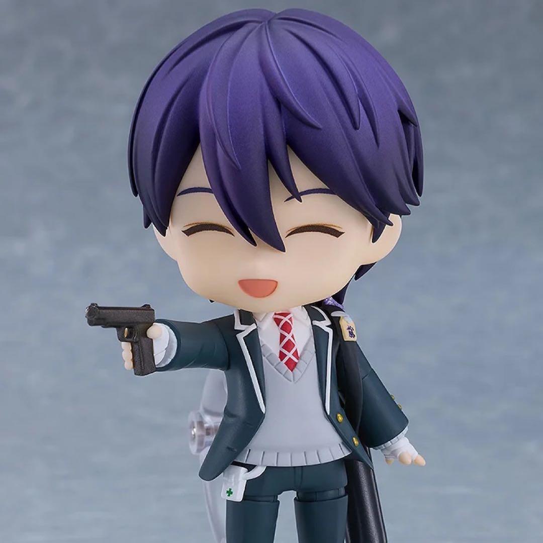 【新品 特典付き】にじさんじ　剣持刀也　ねんどろいど　おまけ付き