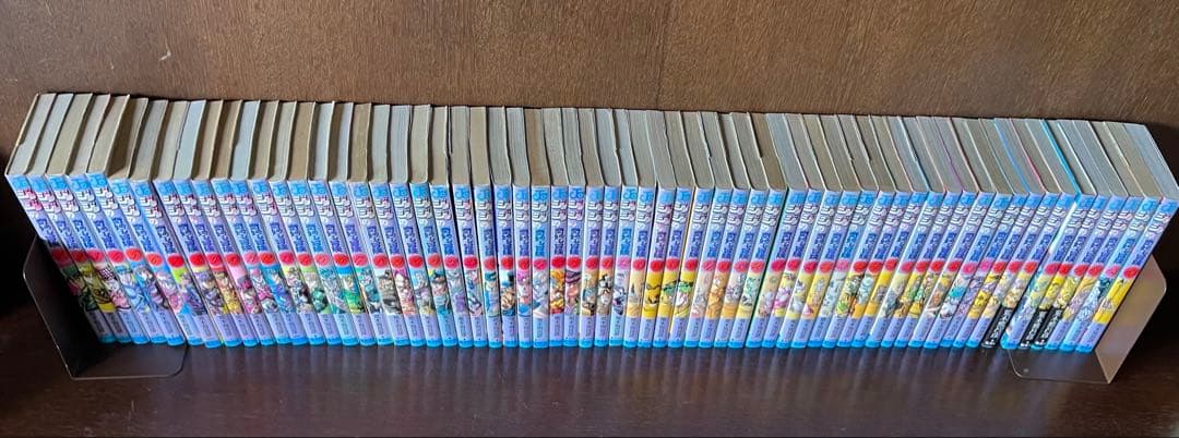 ジョジョの奇妙な冒険全巻＋ストーンオーシャン全巻＋ジョジョリオン16巻おまけ付