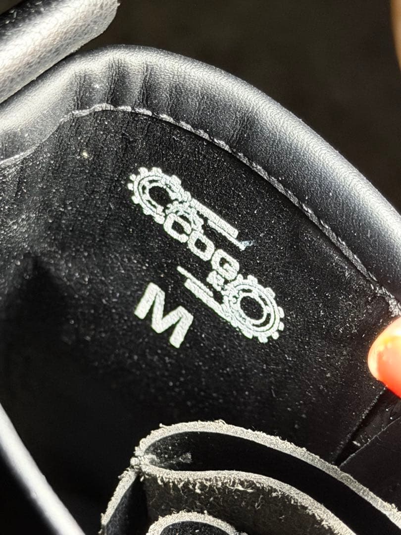 コスプレ シークレットブーツ インヒール付き 厚底ブーツ