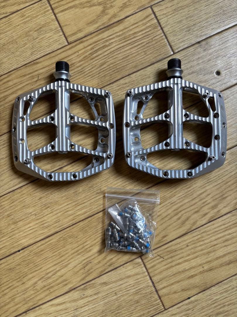 HOPE F20 MTBペダル