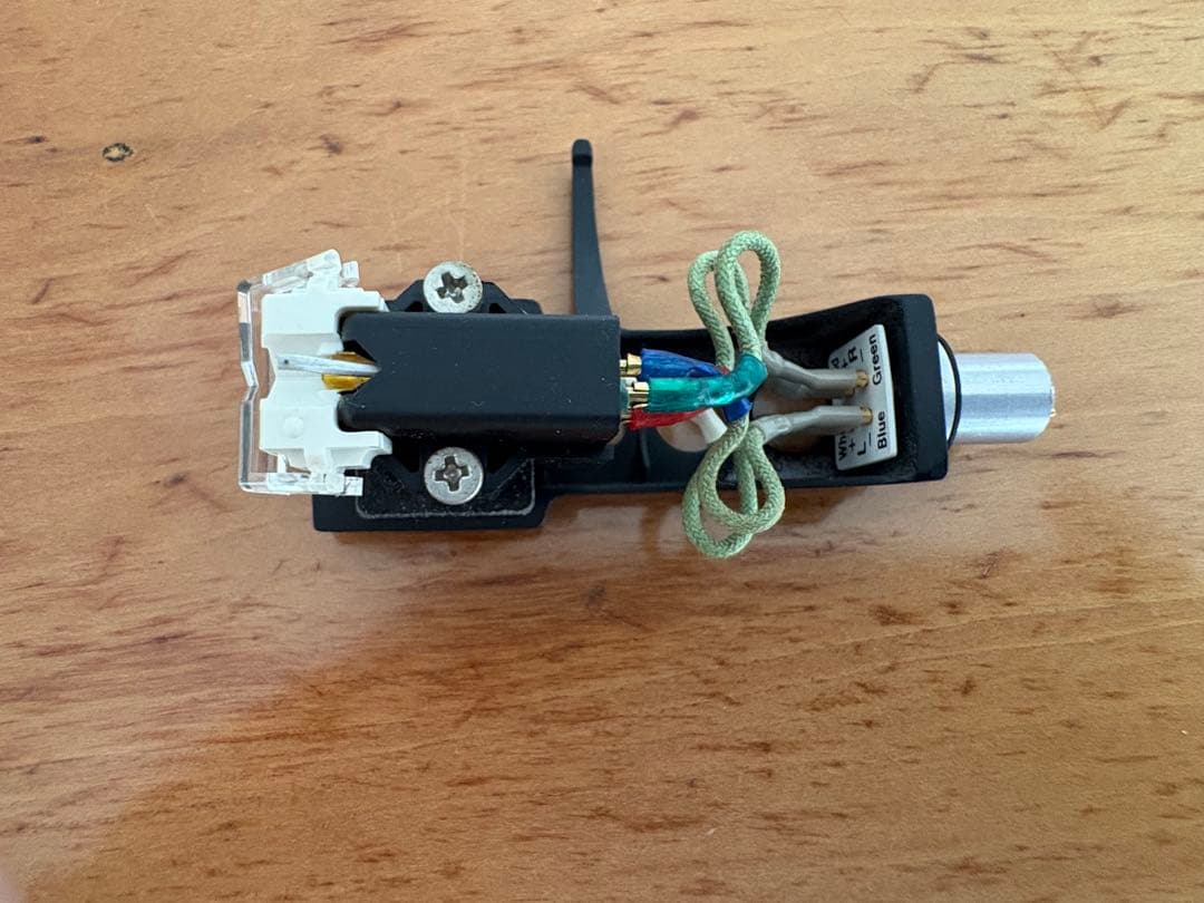 SHURE M44-7 純正針付き