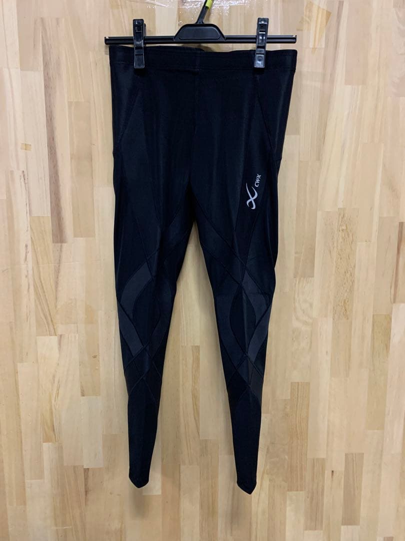 シーダブリューエックス　メンズスポーツタイツ　HZO639