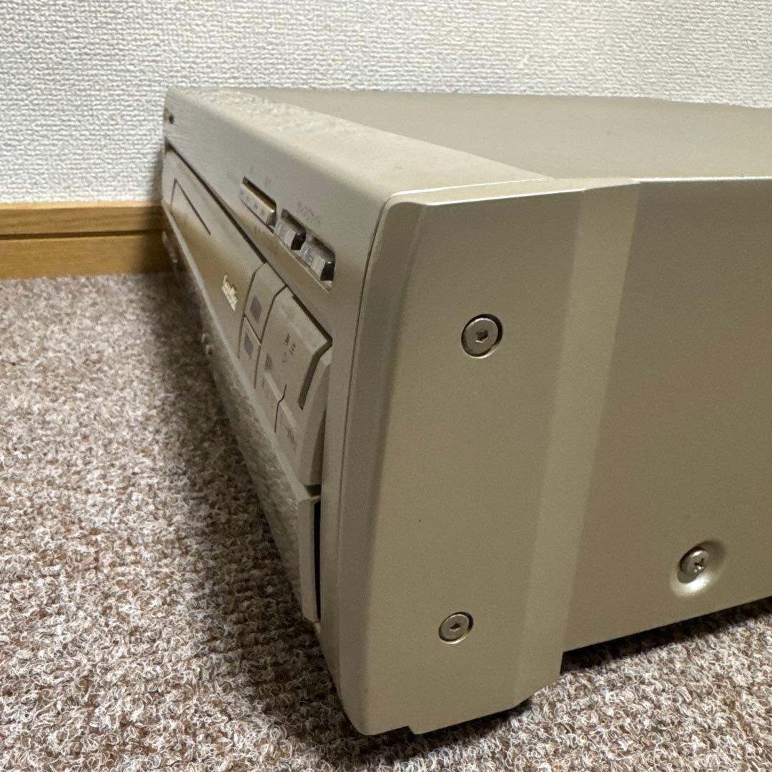 パイオニア両面LDプレーヤーCLD-R6G