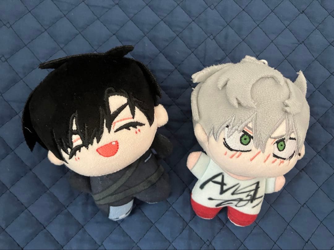 エイリアンステージ　ぬいぐるみ