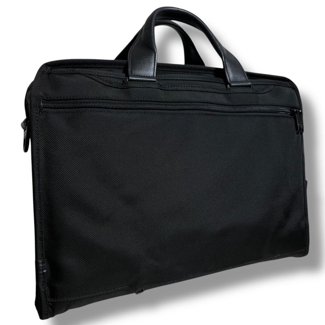 TUMI トゥミ ビジネスバッグ ALPHA3 2603114D3 極美品