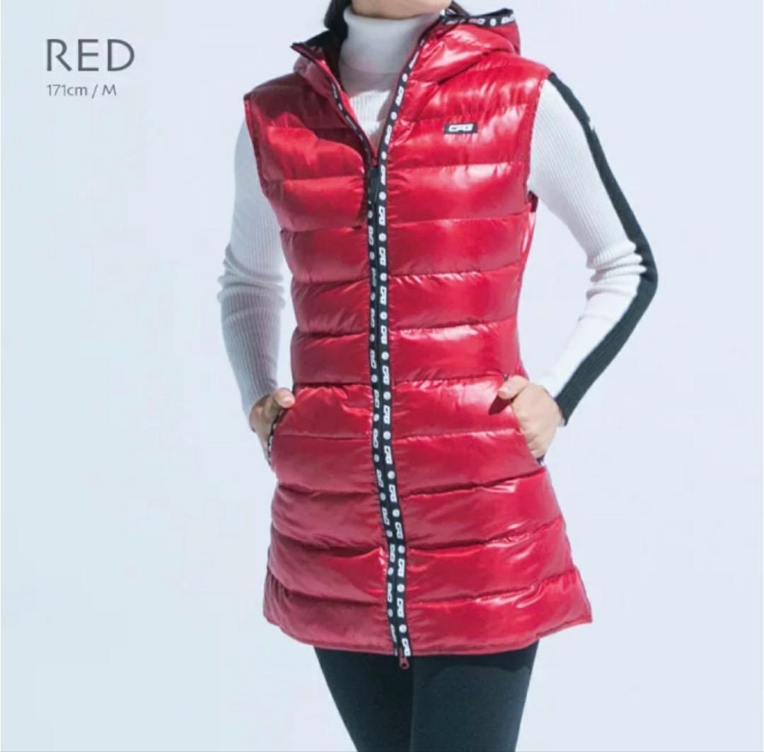 CPG ダウンワンピース サイズS