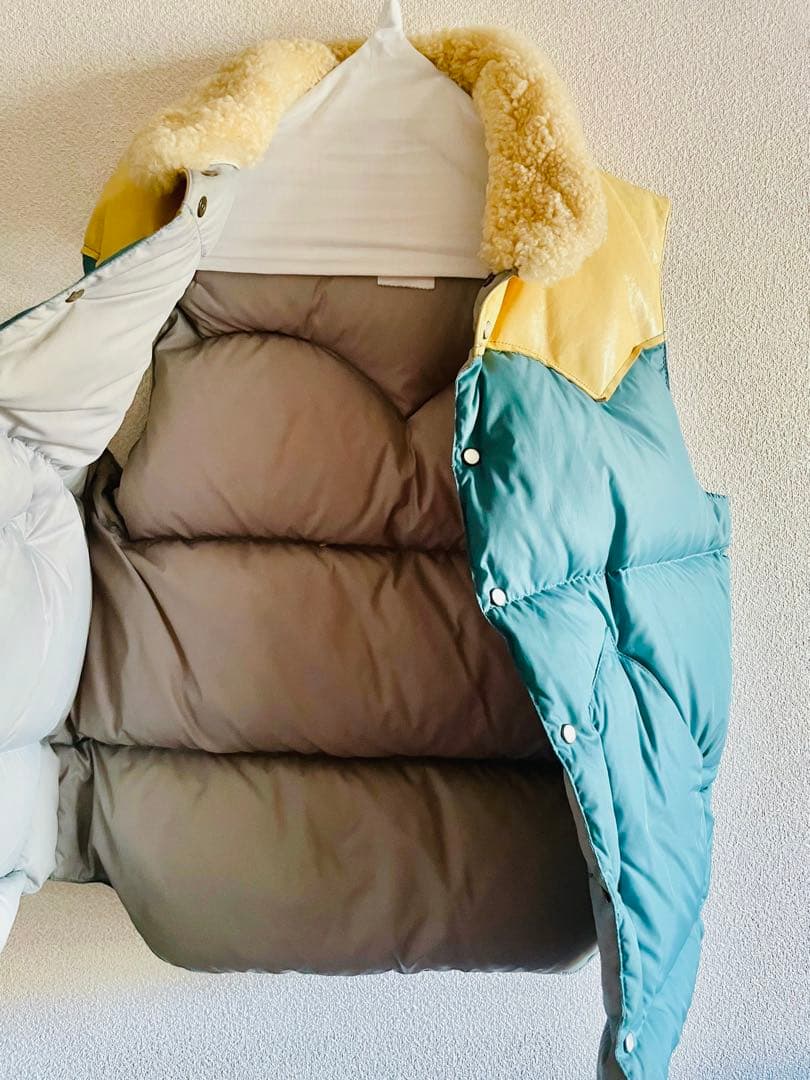 y.ue様用 ロッキーマウンテンダウンベスト 38