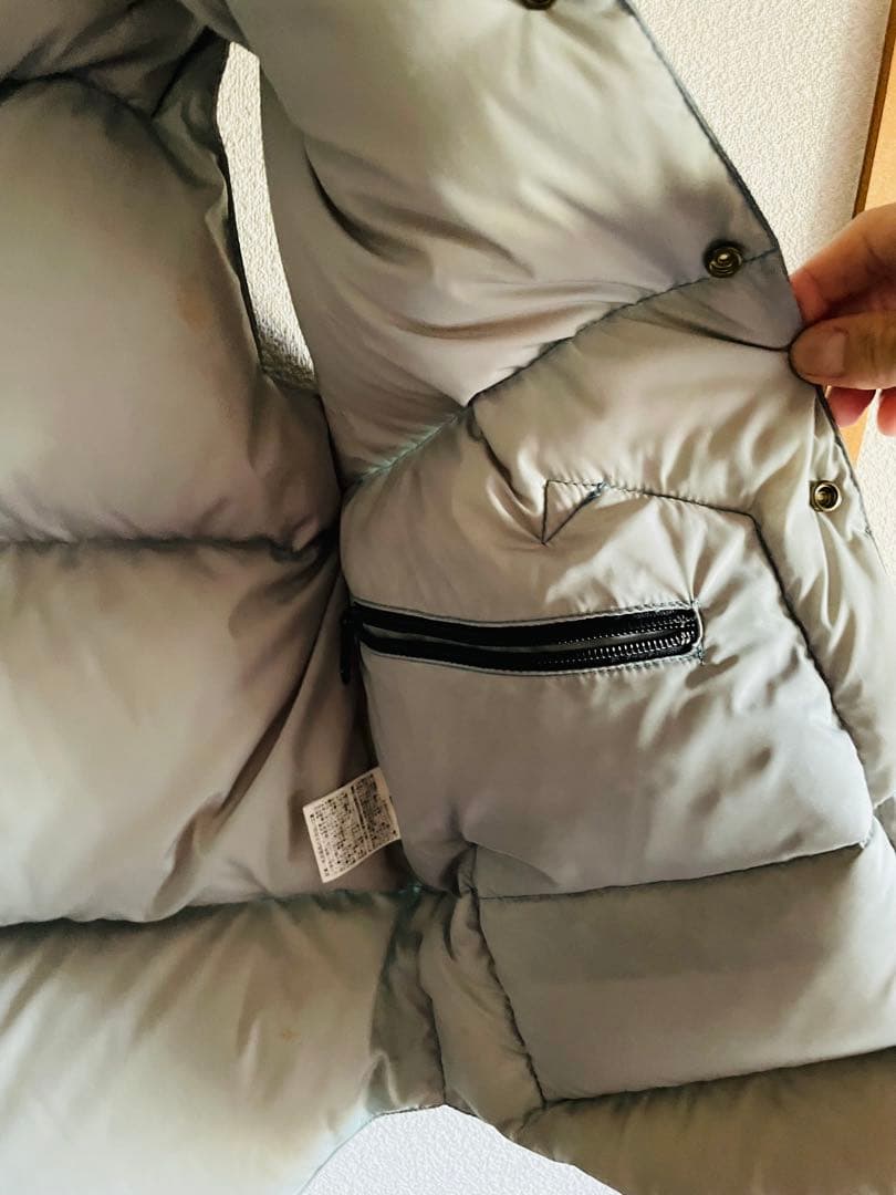 y.ue様用 ロッキーマウンテンダウンベスト 38