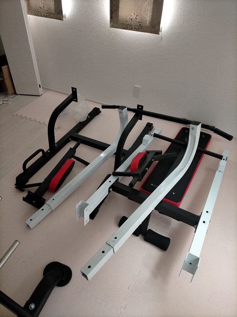 チンニングスタンド