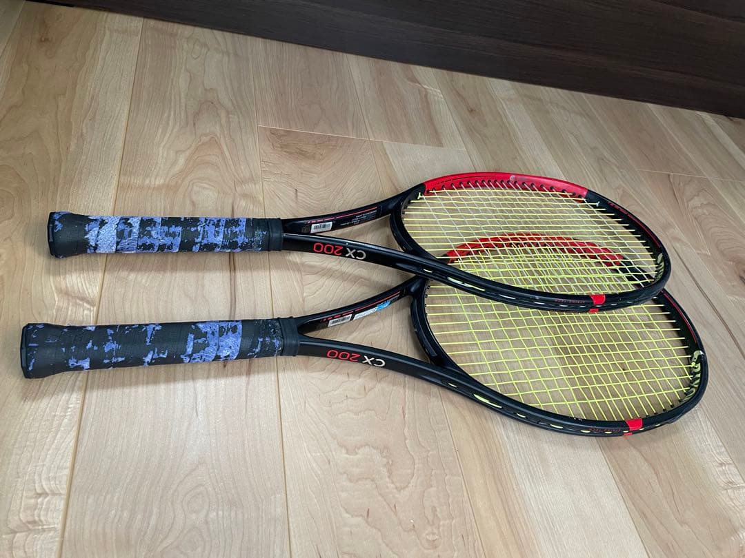 DUNLOP（ダンロップ） CX200 テニスラケット