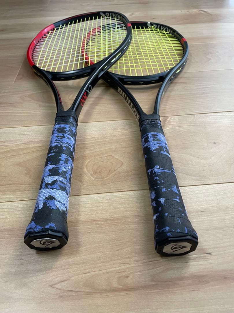 DUNLOP（ダンロップ） CX200 テニスラケット