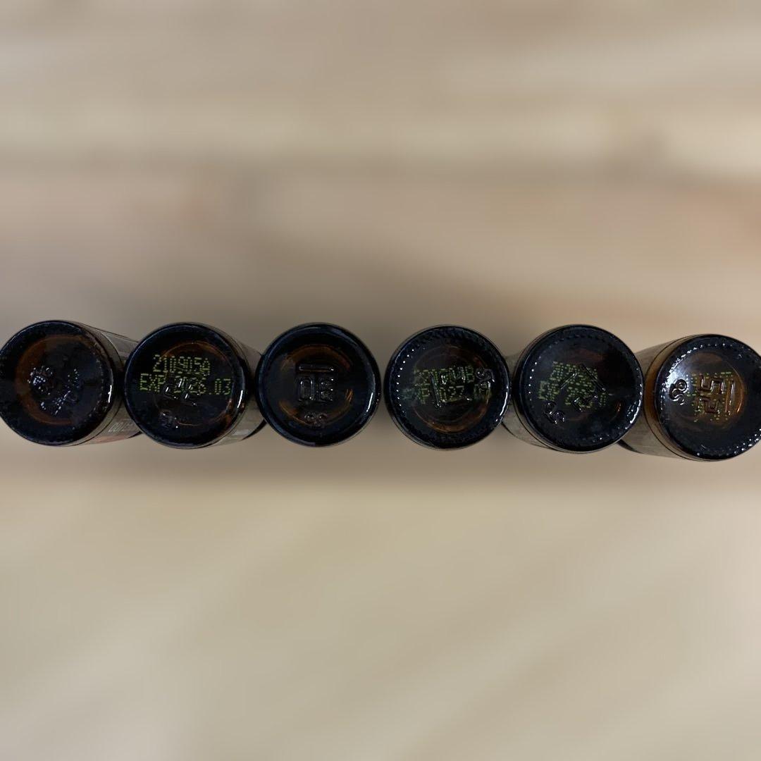 doTERRA ドテラ アロマティクス エッセンシャルオイル 感情のオイルセット