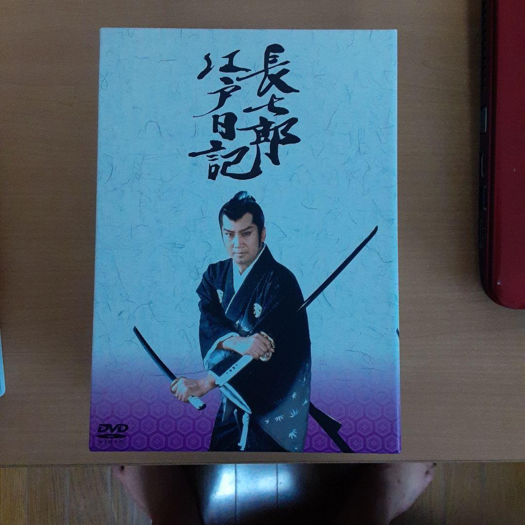 長七郎江戸日記 DVD-BOX〈7枚組〉