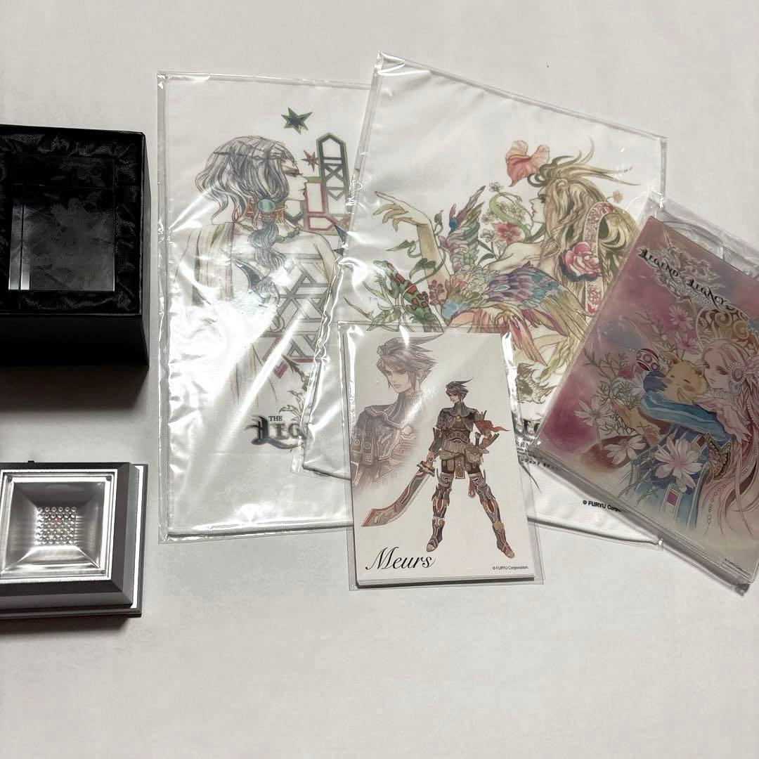 レジェンドオブレガシー　限定版　特典付