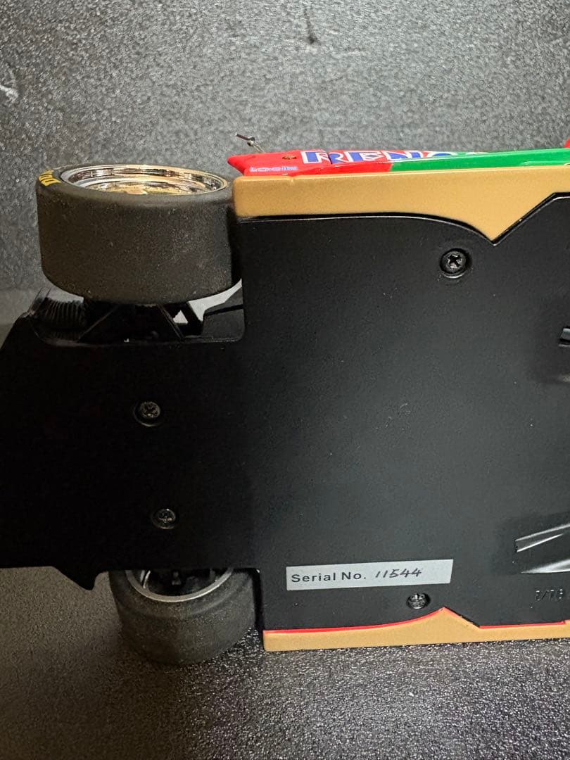 AUTOart 1/18 マツダ787B 1991年ル・マン優勝車