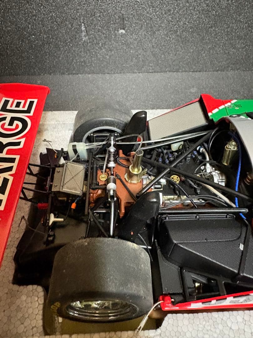 AUTOart 1/18 マツダ787B 1991年ル・マン優勝車