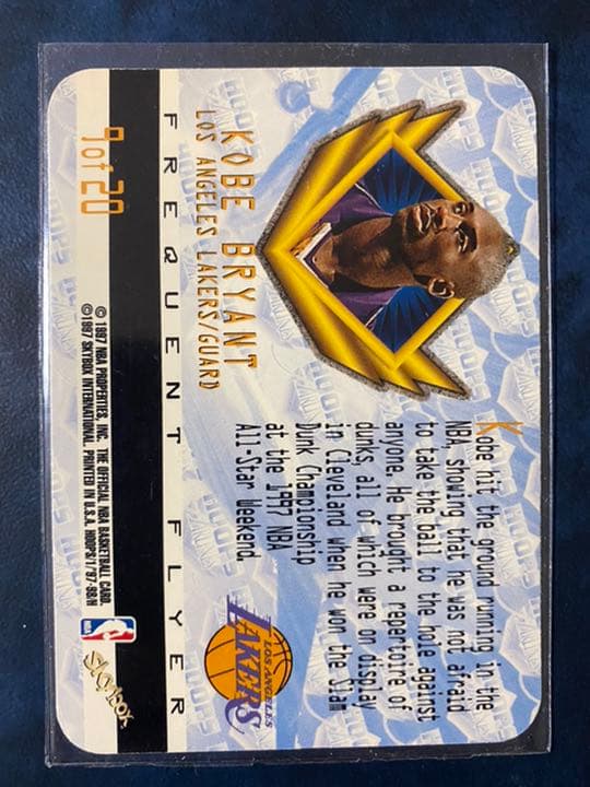 その他 Hoops Airlines Frequent Flyer Club KOBE