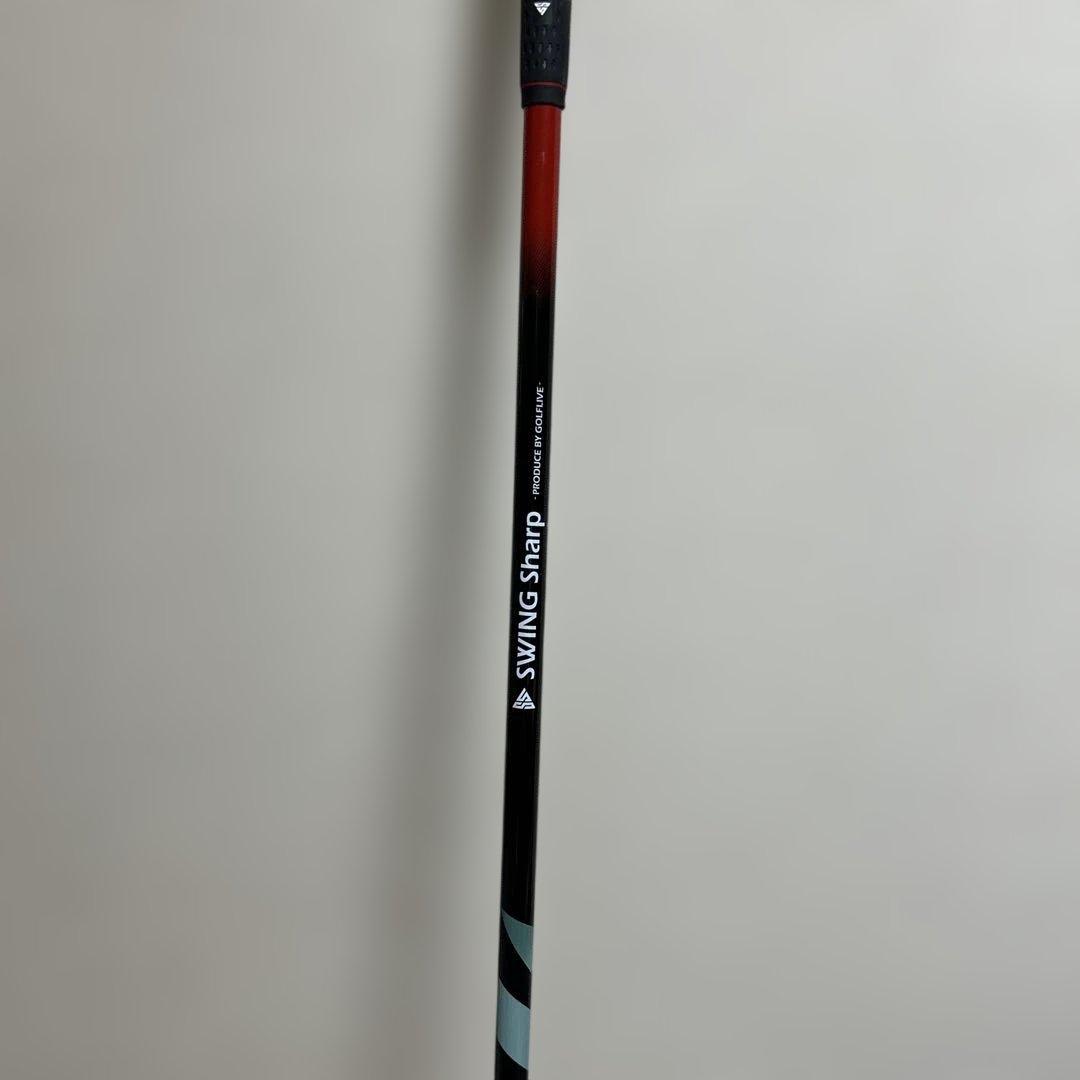 SWING Sharp ゴルフ練習器具とDVDセット