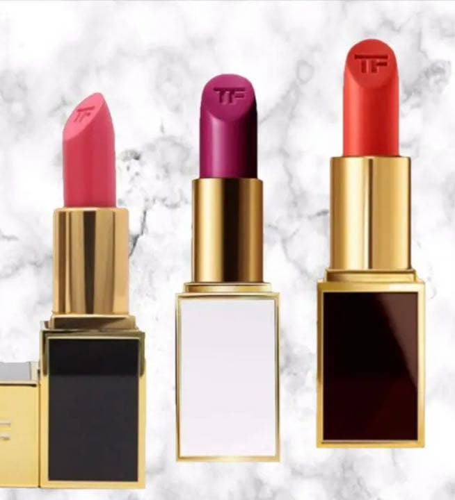 tomford トムフォード　リップ　3点セット