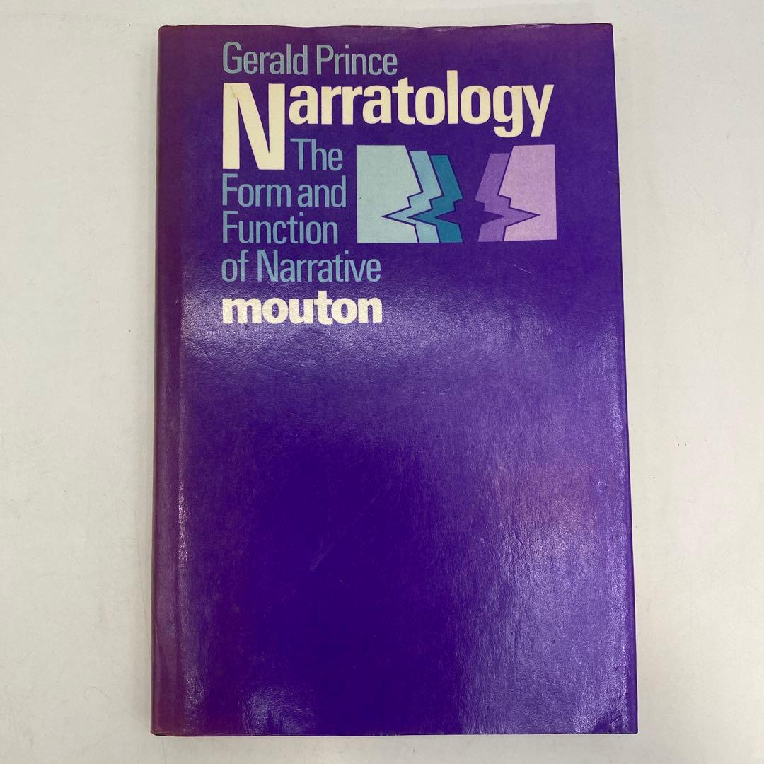 洋書 The Form and Functioning of Narrative