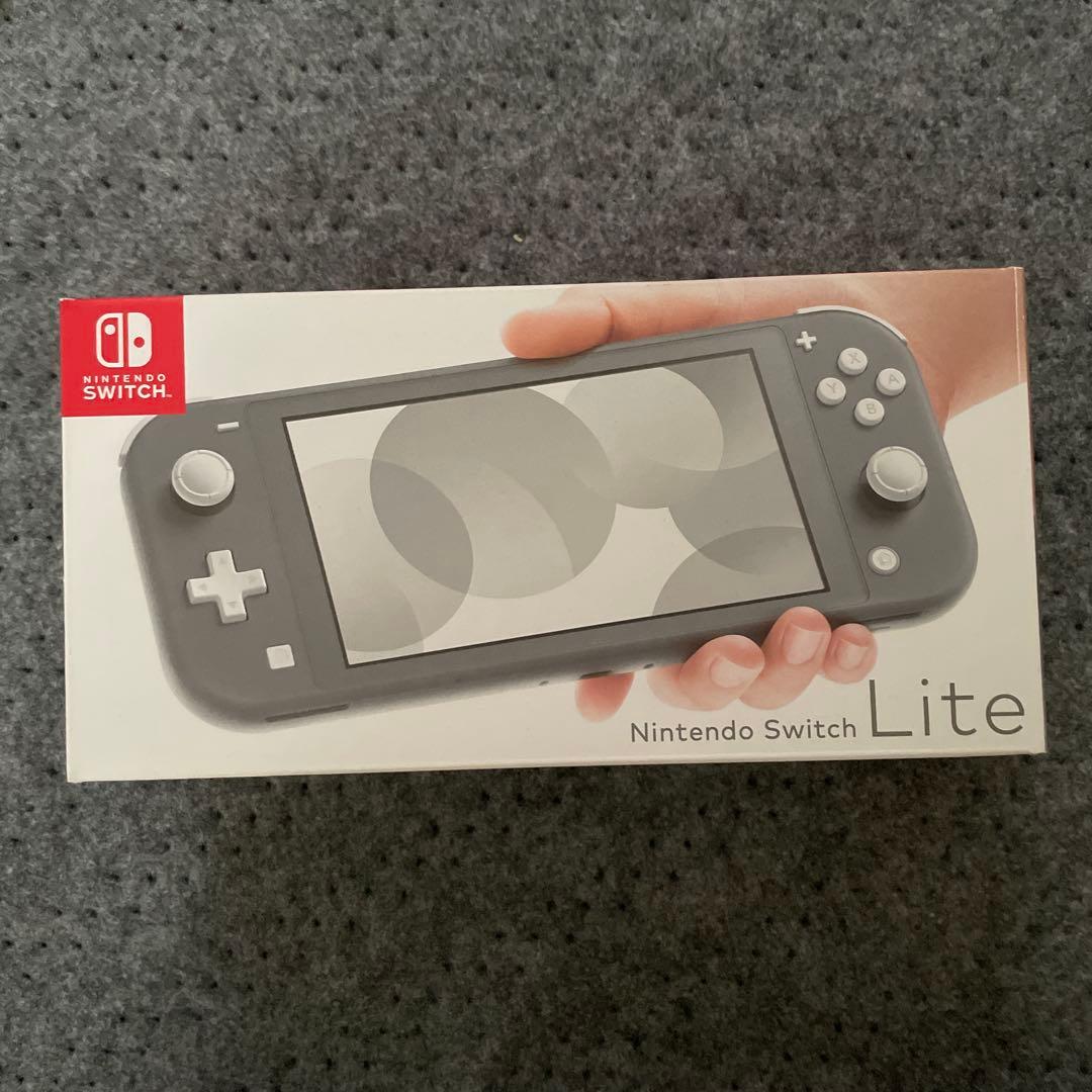 Nintendo Switch Lite 本体　付属品　セット