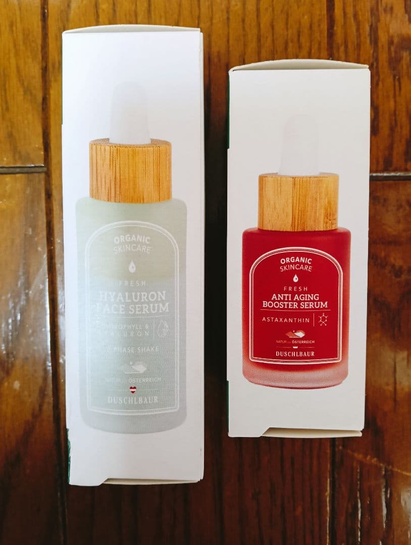 化粧水・ローション・トナー HyaluronFaceSerum AntiAging BoosterSerum