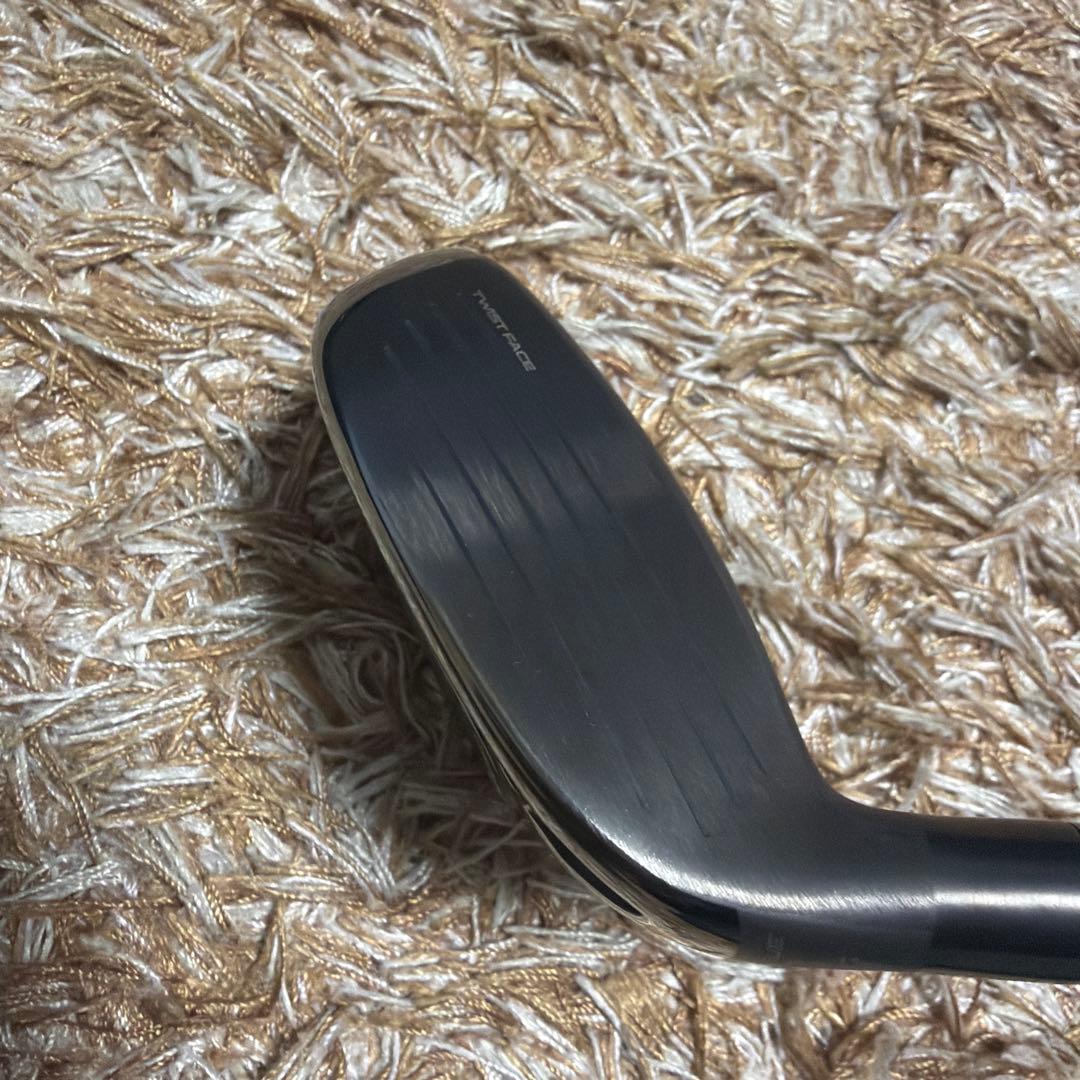 テーラーメイド qi35 ユーティリティ 3U 19° 70-S