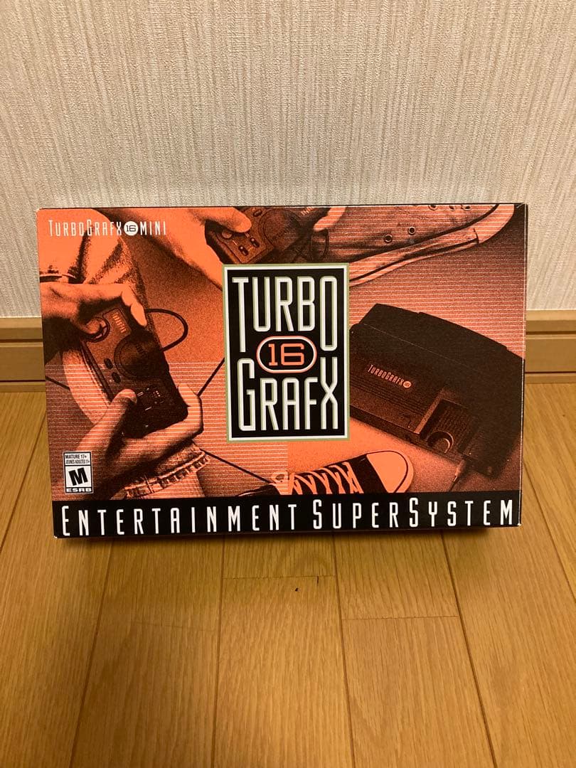 ターボグラフィックスミニ