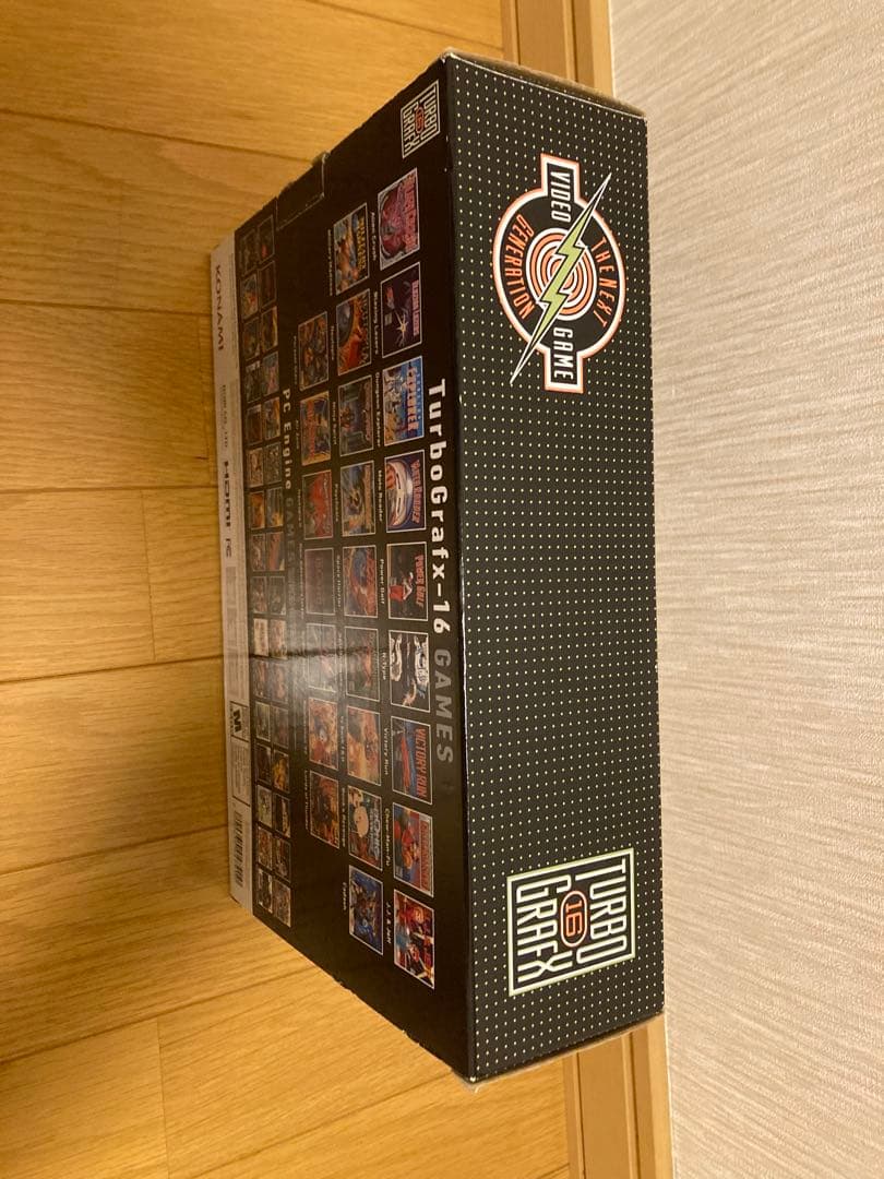 ターボグラフィックスミニ