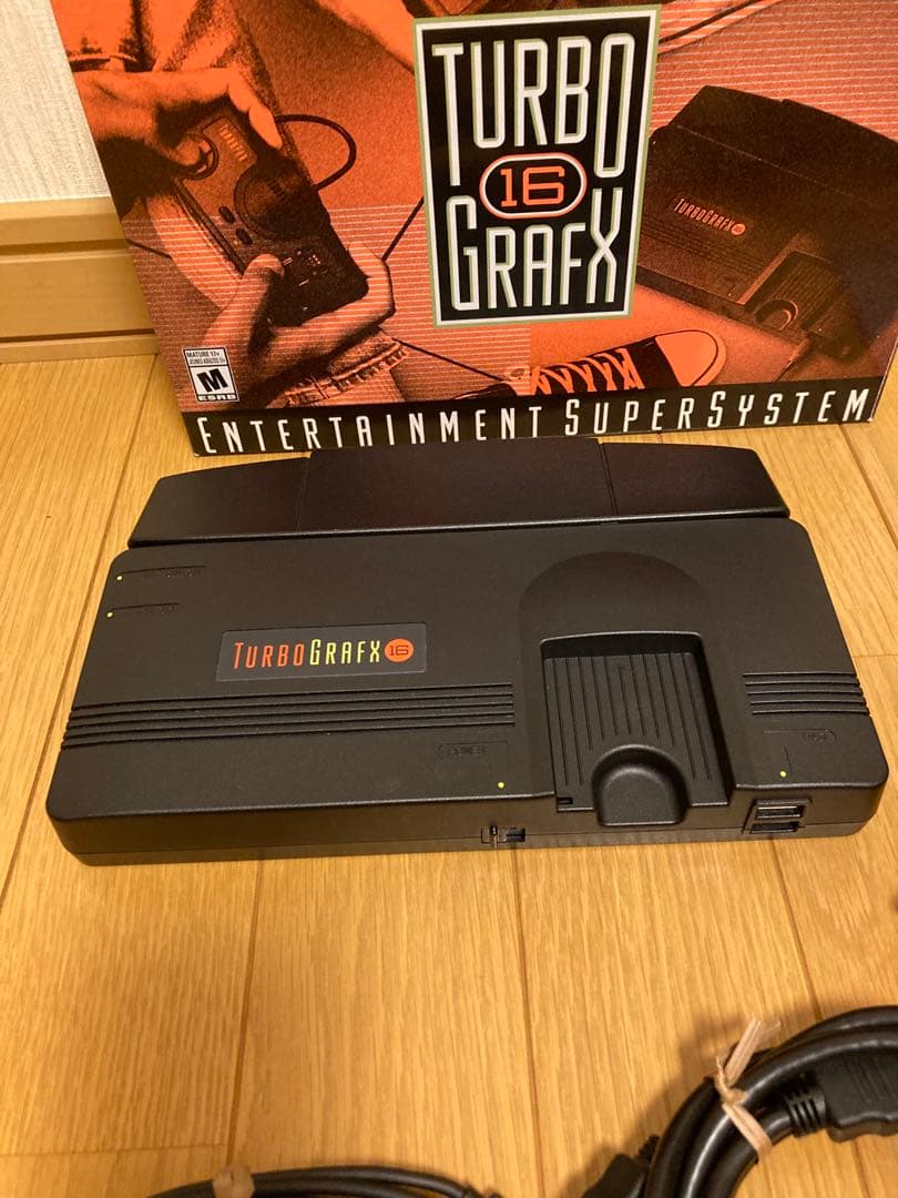 ターボグラフィックスミニ