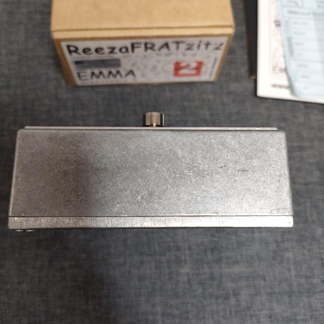 emma ReezaFRATzitz ギターエフェクター