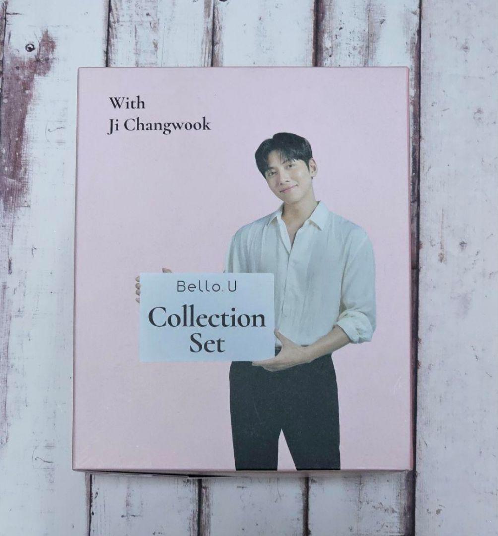 Bello.U Package チチャンウク　セット