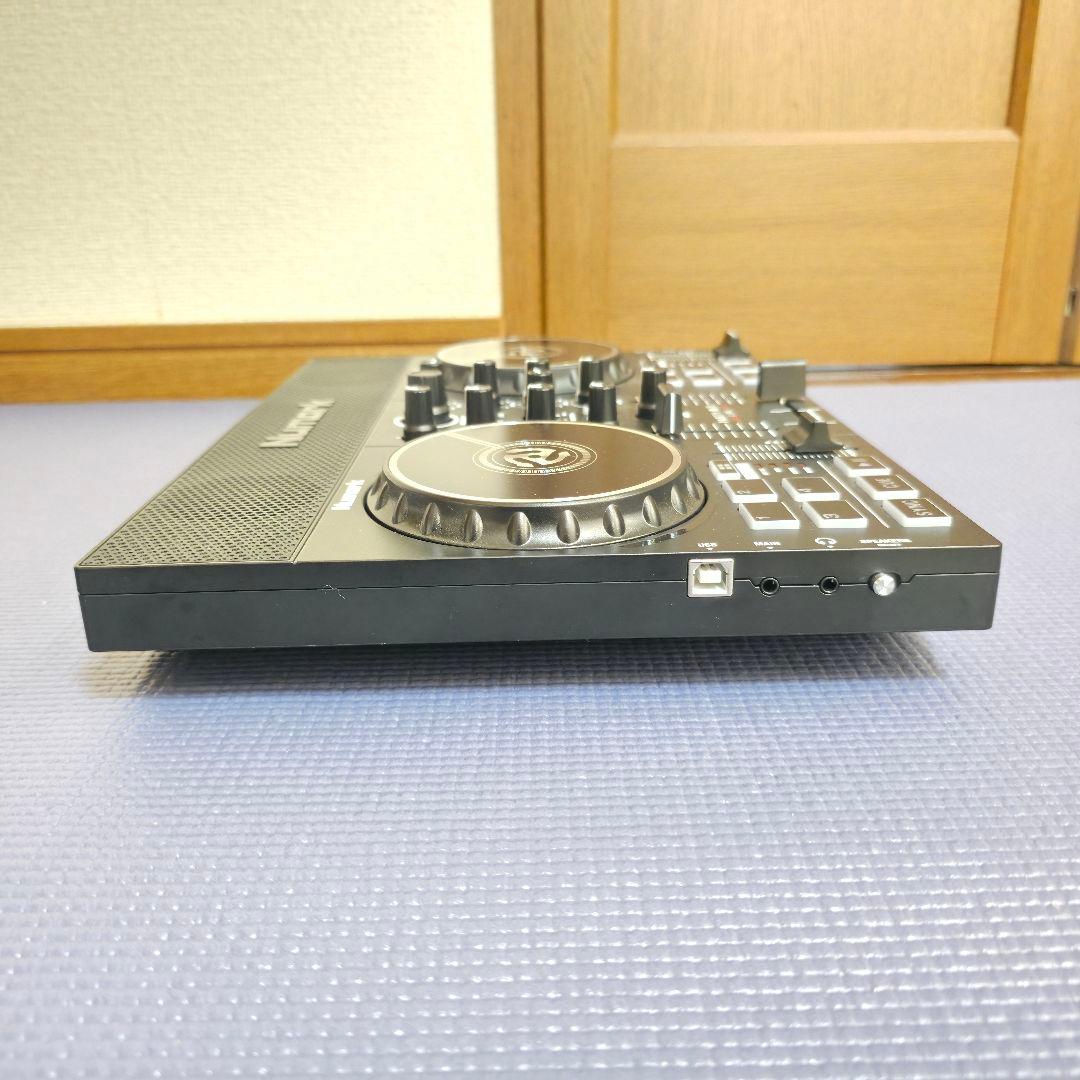 ヌマーク】Numark Party Mix Live DJコントローラー　美品