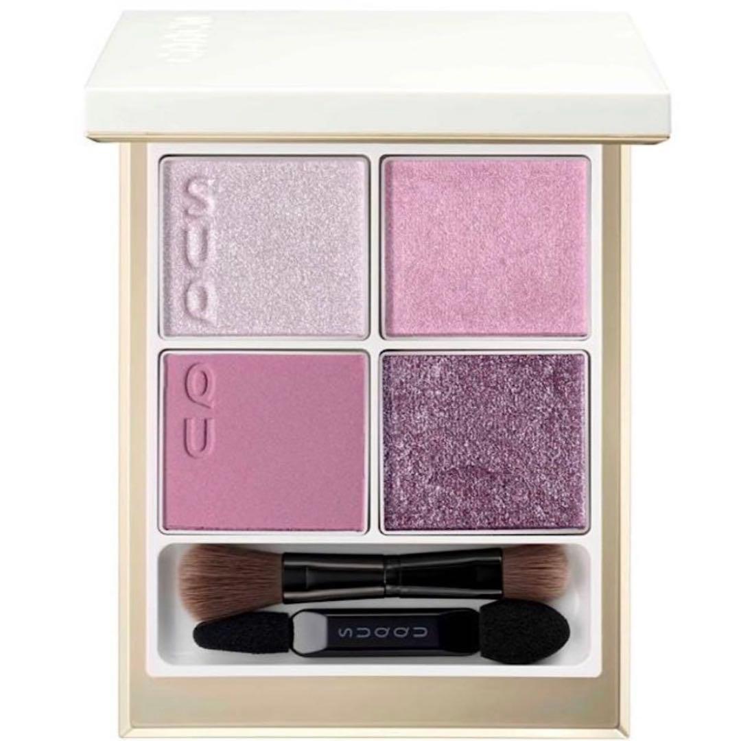 SUQQU メイクアップ キット 舜華（2025 ホリデー コレクション）限定品