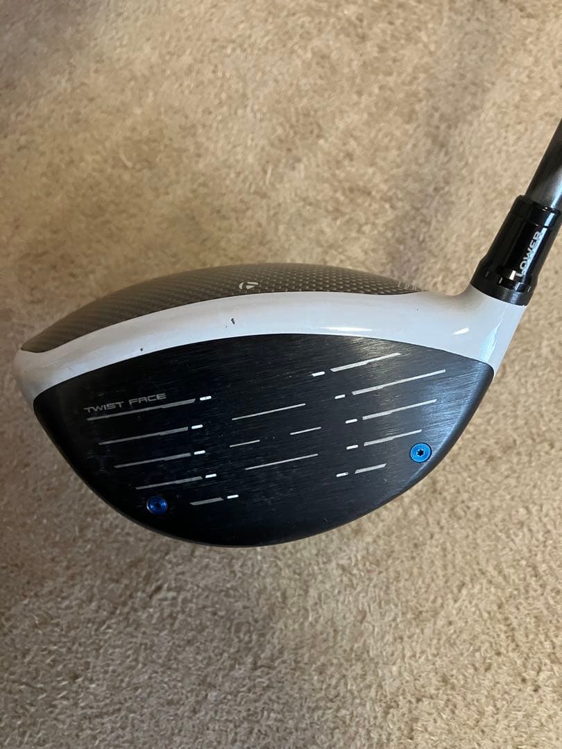 SIM MAX D ドライバー カスタムシャフト