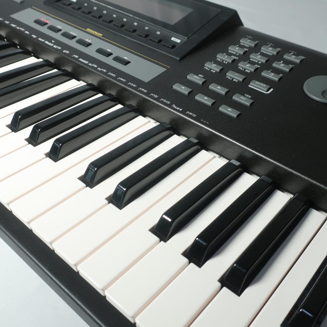 YAMAHA QS300 シンセサイザー 61鍵盤 浅倉大介監修