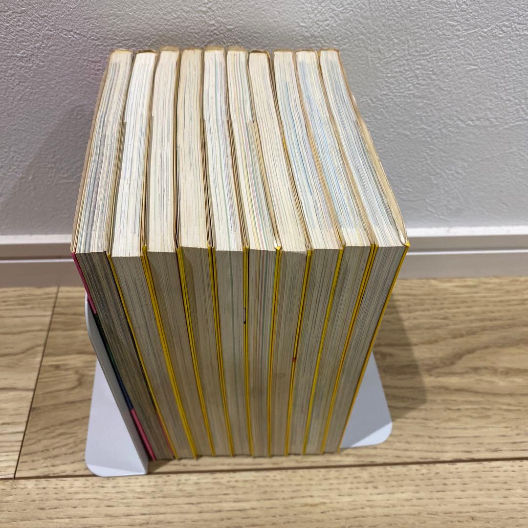 初版　Dr.スランプアラレちゃん　全9巻＋映画編　集英社　アニメシリーズセット