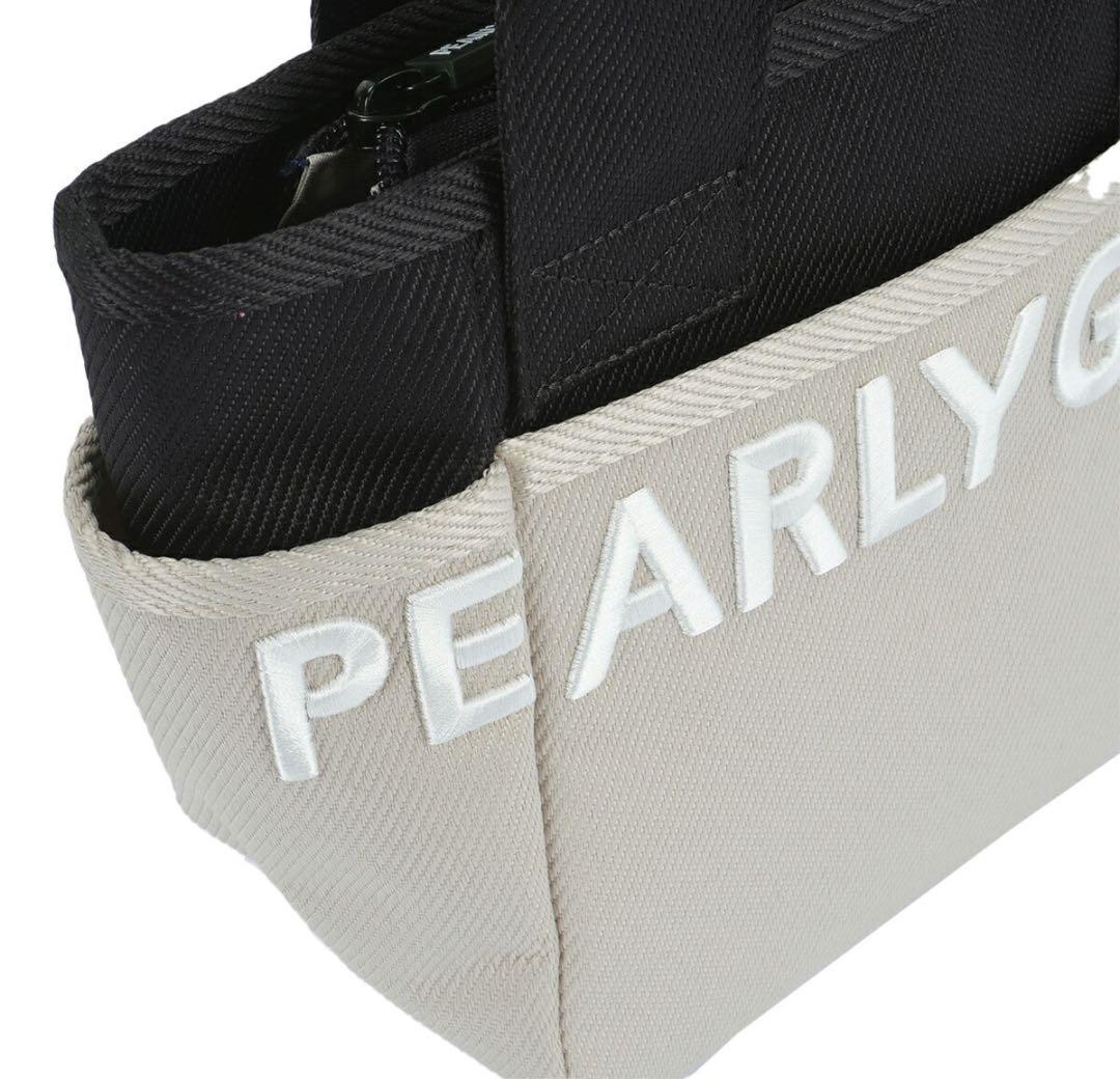 【月間MVP受賞】PEARLY GATES カート 希少バッグ