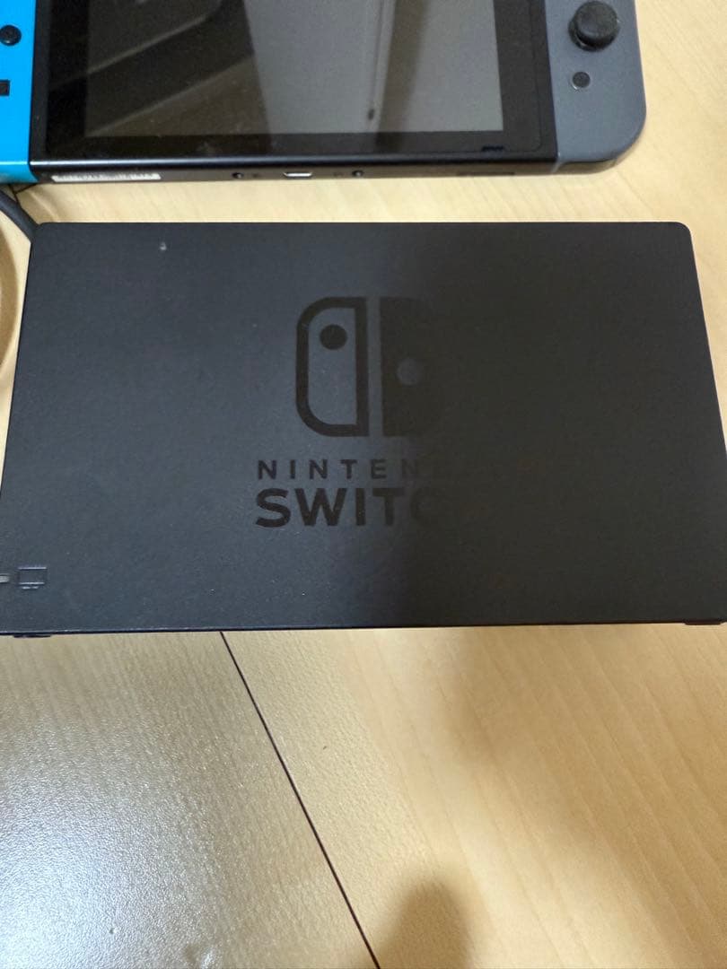 Nintendo Switch 本体 付属品 任天堂スイッチ