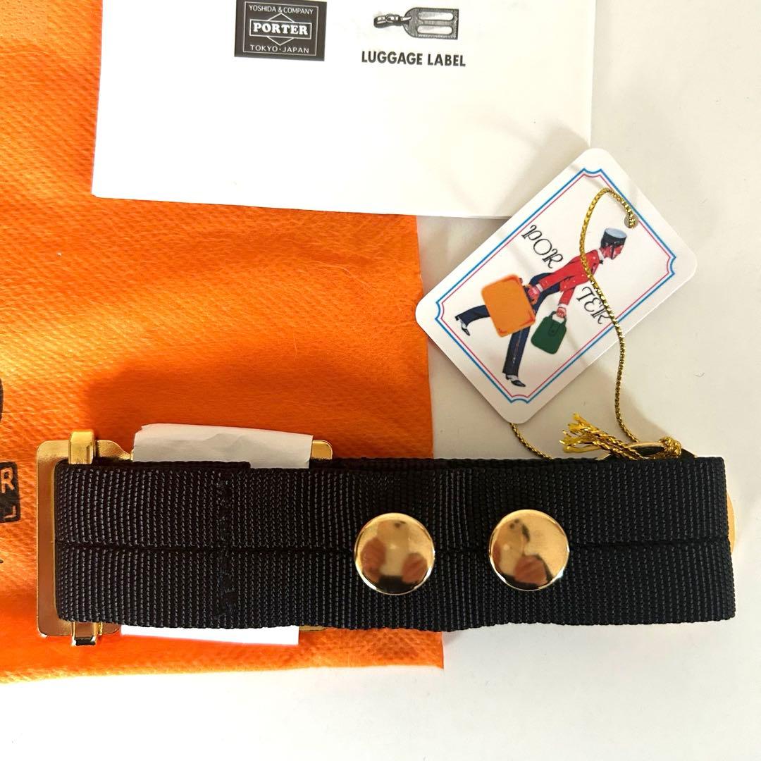 新品　PORTER JOINT KEY HOLDER ジョイント キーホルダー