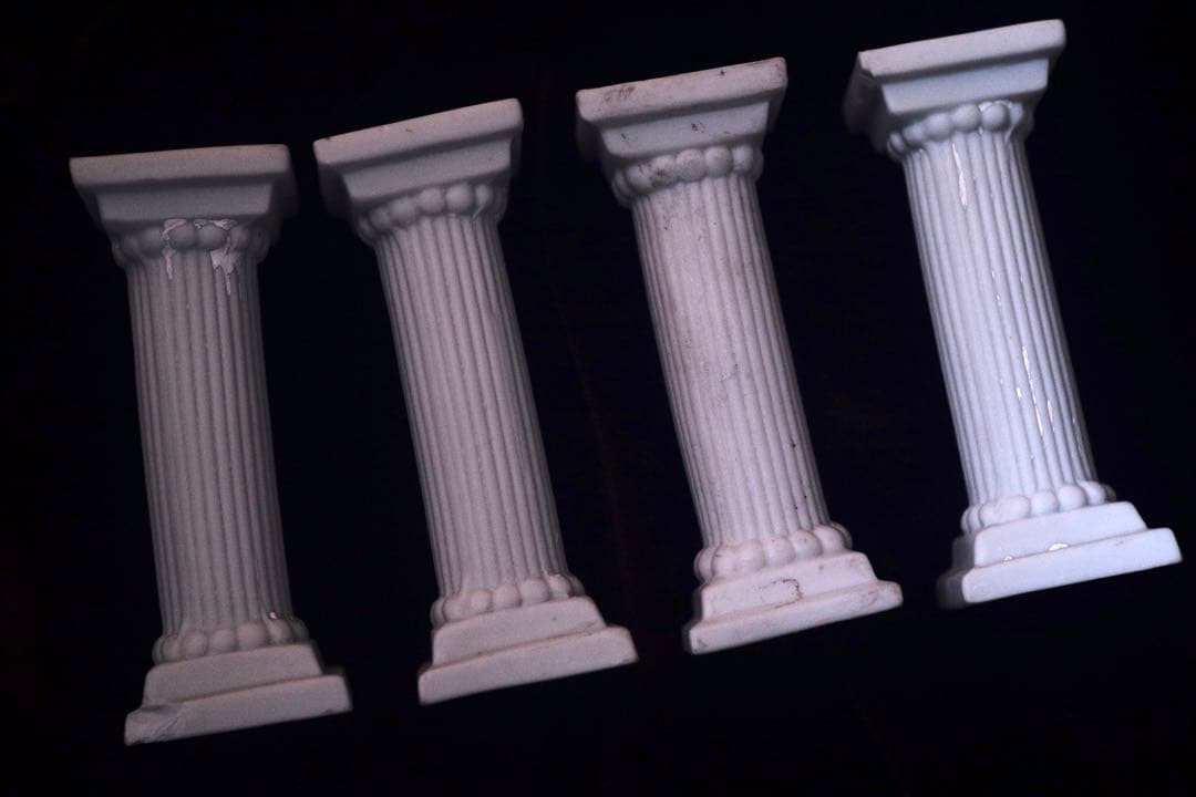 柱全種類✵A.B.F.G